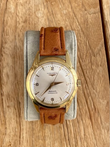 Longines cronometro automatico - longines,