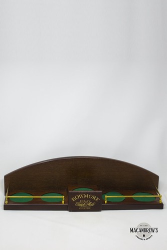 Espositore legno bowmore - espositore,
