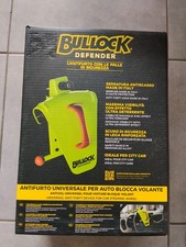 Bullock Defender Pro Antivol