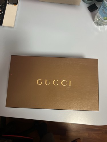Gucci sneaker uomo supreme - gucci, gg