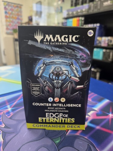 Magic the gathering edge of - magic:,