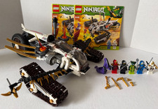 LEGO NINJAGO ULTRA SONIC