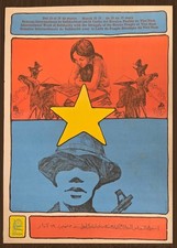 Poster politico cubano