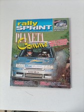 Rally sprint 1995 miki - sprint,