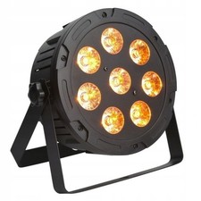 Penta Par 8x12w Effetto