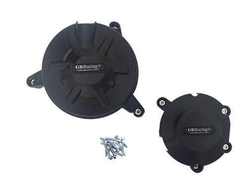 Set copri motore racing - copri,