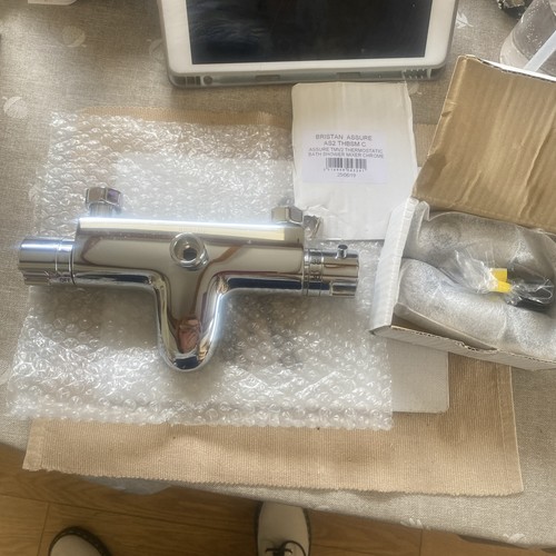 Nuovo miscelatore termostatico