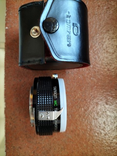 Tamron tele converter 2x - mc,
