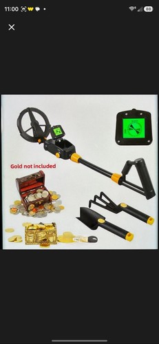 Metal detector - metal,