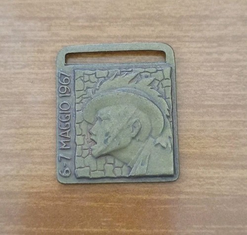 Medaglia raduno nazionale - medaglia,