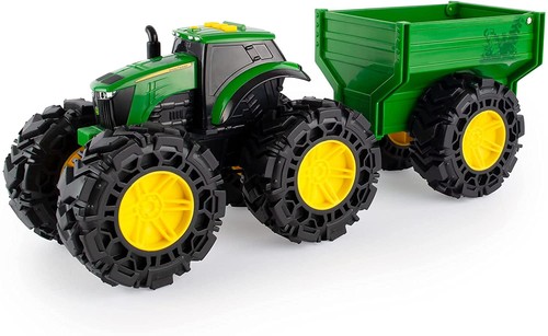 Tomy monster treads con - -,