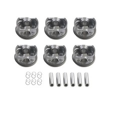 1set Anello Pistoni Motore per