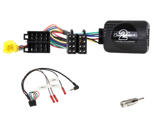 Kit radio adattatore volante