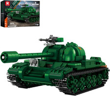 Set Di Costruzione Del Carro