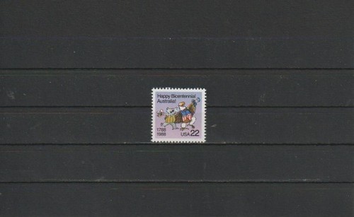 Usa 1988 sg2332 - usa,