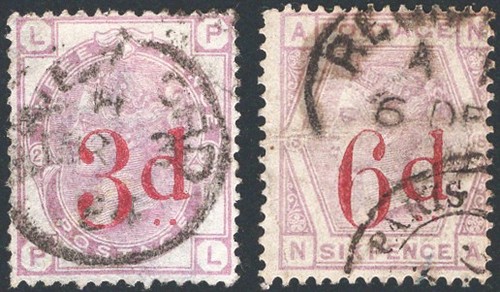 Gran bretagna 1883 - 1883, regina