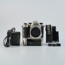 PENTAX K-1 Mark II Argent
