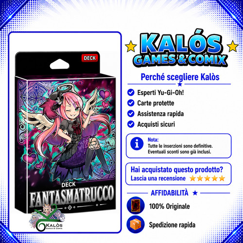 Yugioh mazzo deck - yugioh!,
