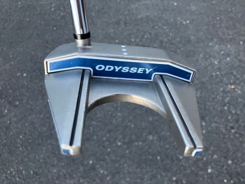 Odyssey white hot putter - hot, 7