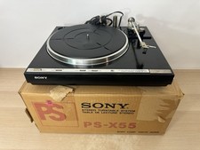 Sony Japan Model PS-X55