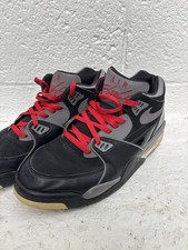 Nike Air Flight 89 nere