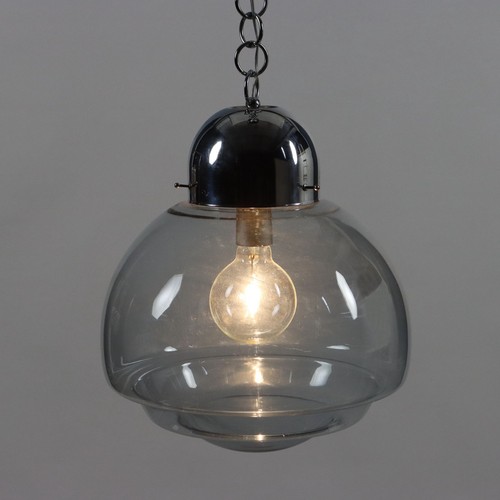 Lampada sospensione vintage - lampada, a
