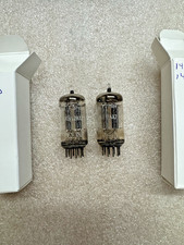 TELEFUNKEN 12AX7 ECC83 coppia