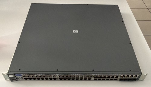 Procurve switch 2848 - hp,