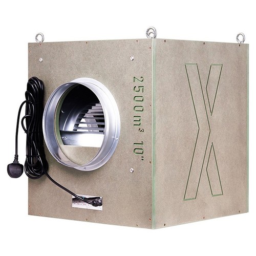 Ventilatore acustico box - ventilatore,