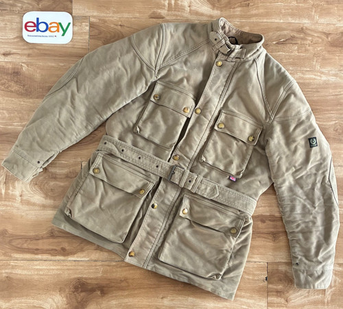 Giacca belstaff kerala cotone - giacca,