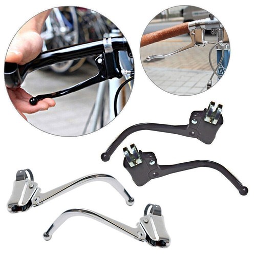 Leve freno bici ingranaggio - leve,