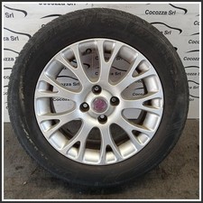 Cerchio Singolo in Lega Fiat