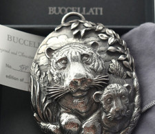 BUCCELLATI Argento Sterling