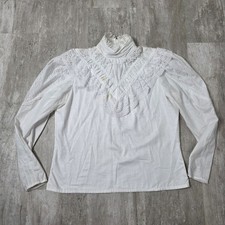 Camicetta vintage gunne sax - vintage,
