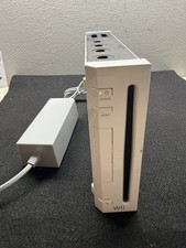 Nintendo Wii RVL-001 Game