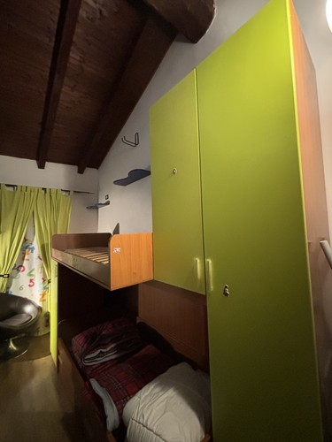 Letto castello usato - letto,