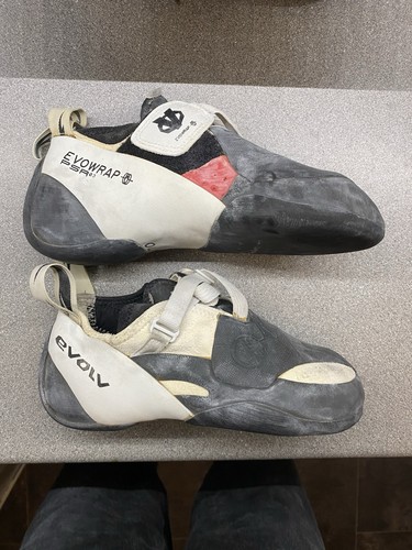 Scarpe arrampicata evolv - scarpe,
