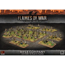 Flames war rifle company - flames,