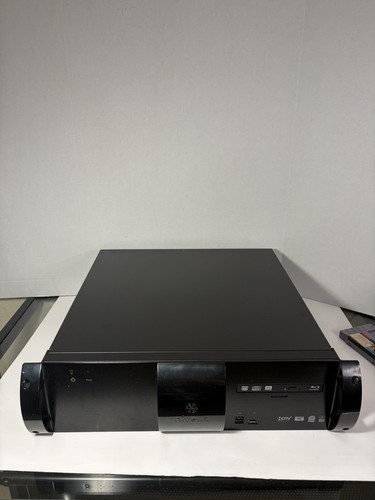 Niveus media center - center, series
