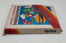 Intellivision Burger Time
