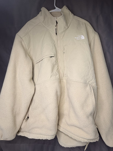 The north face denali beige - face,