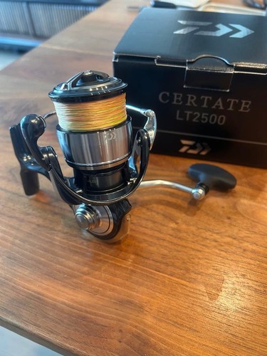 Daiwa 24certate lt2500 super - daiwa,