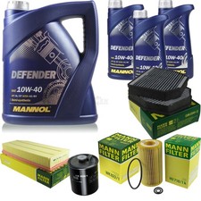 Mann Controllo Set 8L mannol