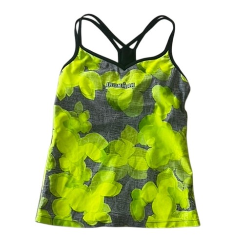 Top zoot ironman con reggiseno - ironman,