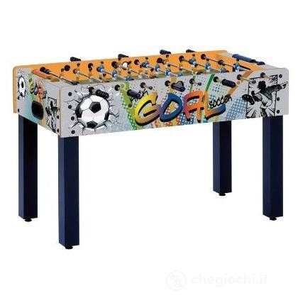 Calciobalilla con grafica - calciobalilla,