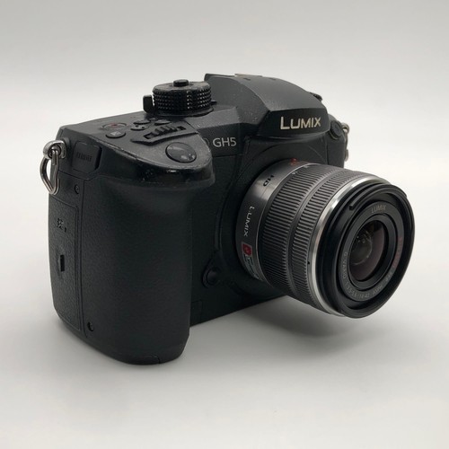 Panasonic lumix gh5 3 - lumix, 20,3