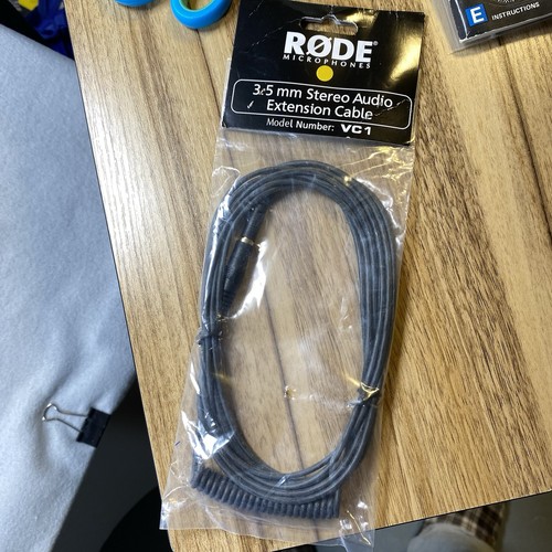 Rode microphones mm cavo - 3,5,