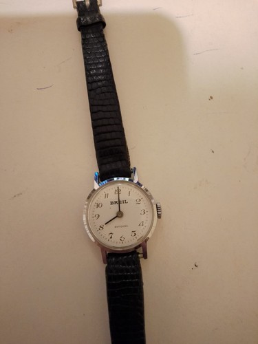 Orologio donna carica manuale
