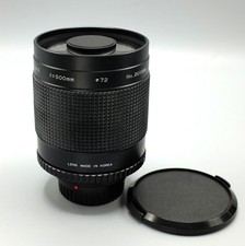 Teleobiettivo CENTON 500mm f8