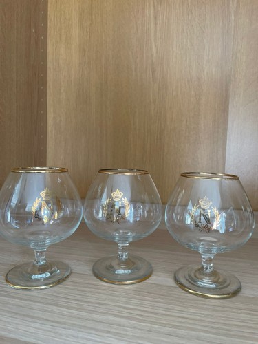 Set bicchieri brandy - bicchieri,